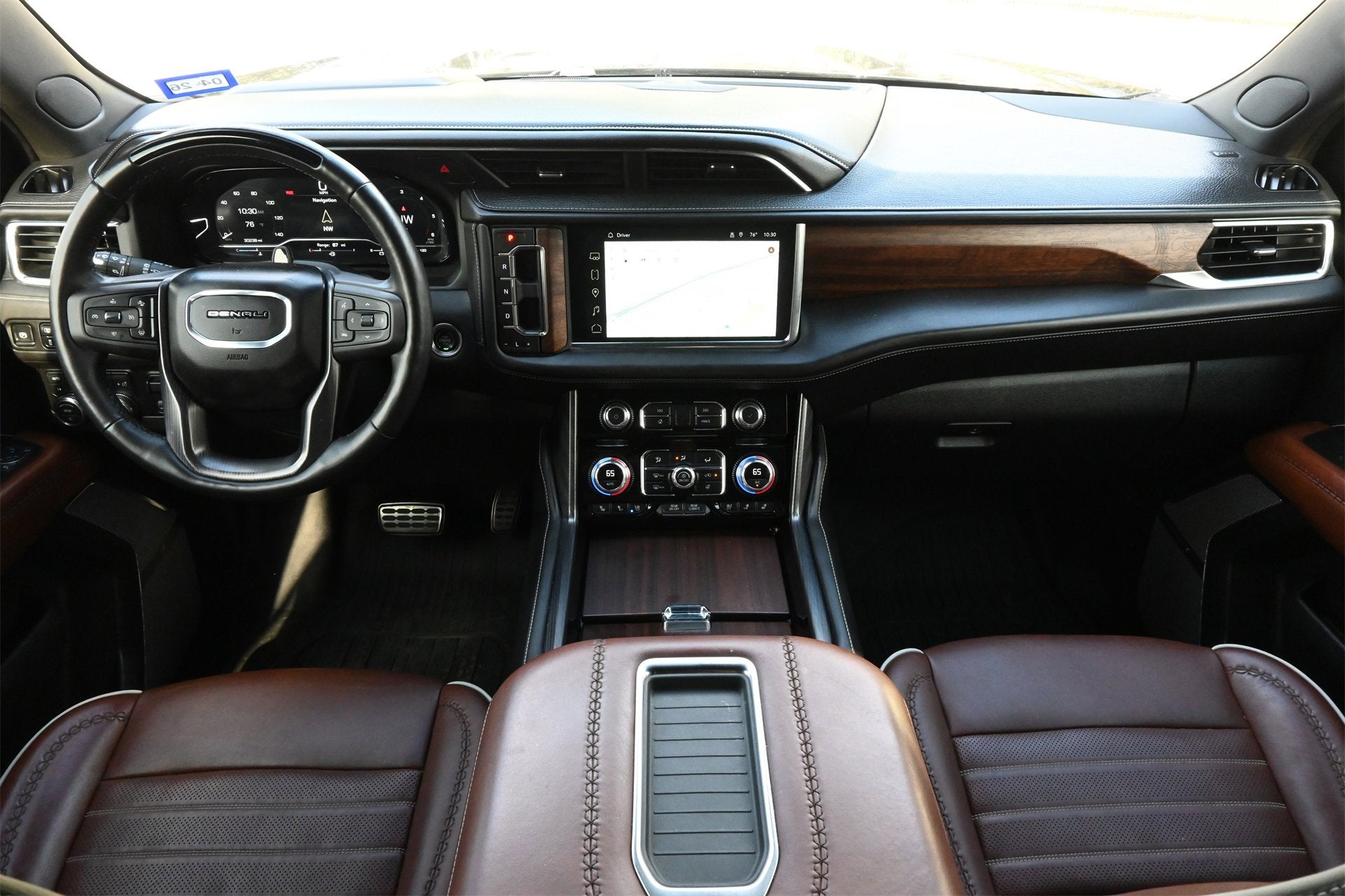 2024 GMC Yukon Denali Ultimate