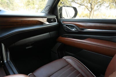 2024 GMC Yukon Denali Ultimate