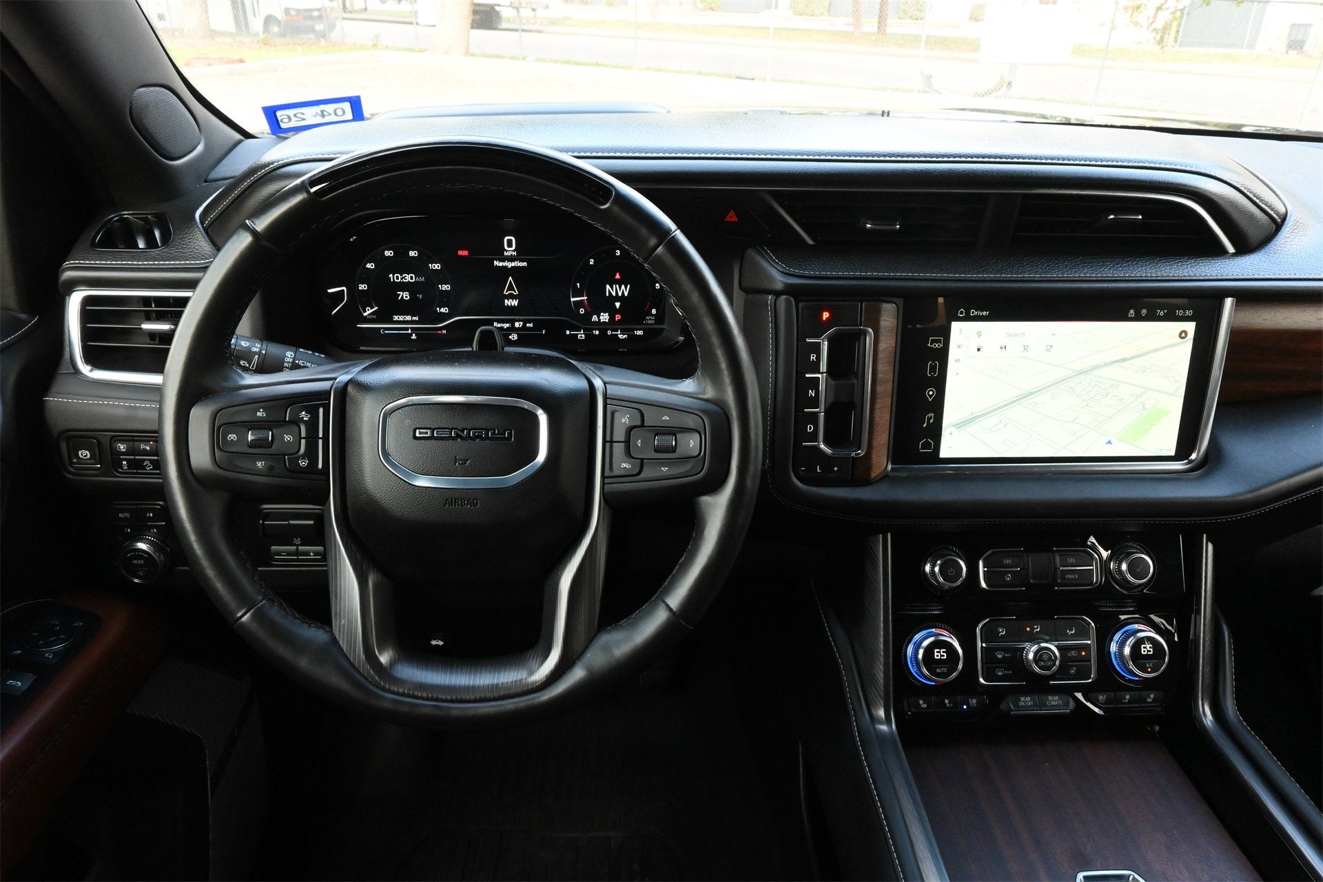 2024 GMC Yukon Denali Ultimate