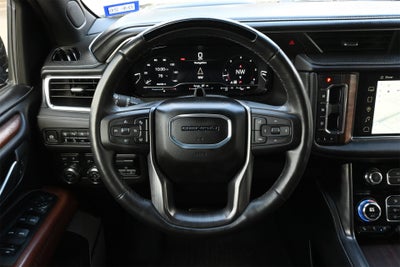 2024 GMC Yukon Denali Ultimate