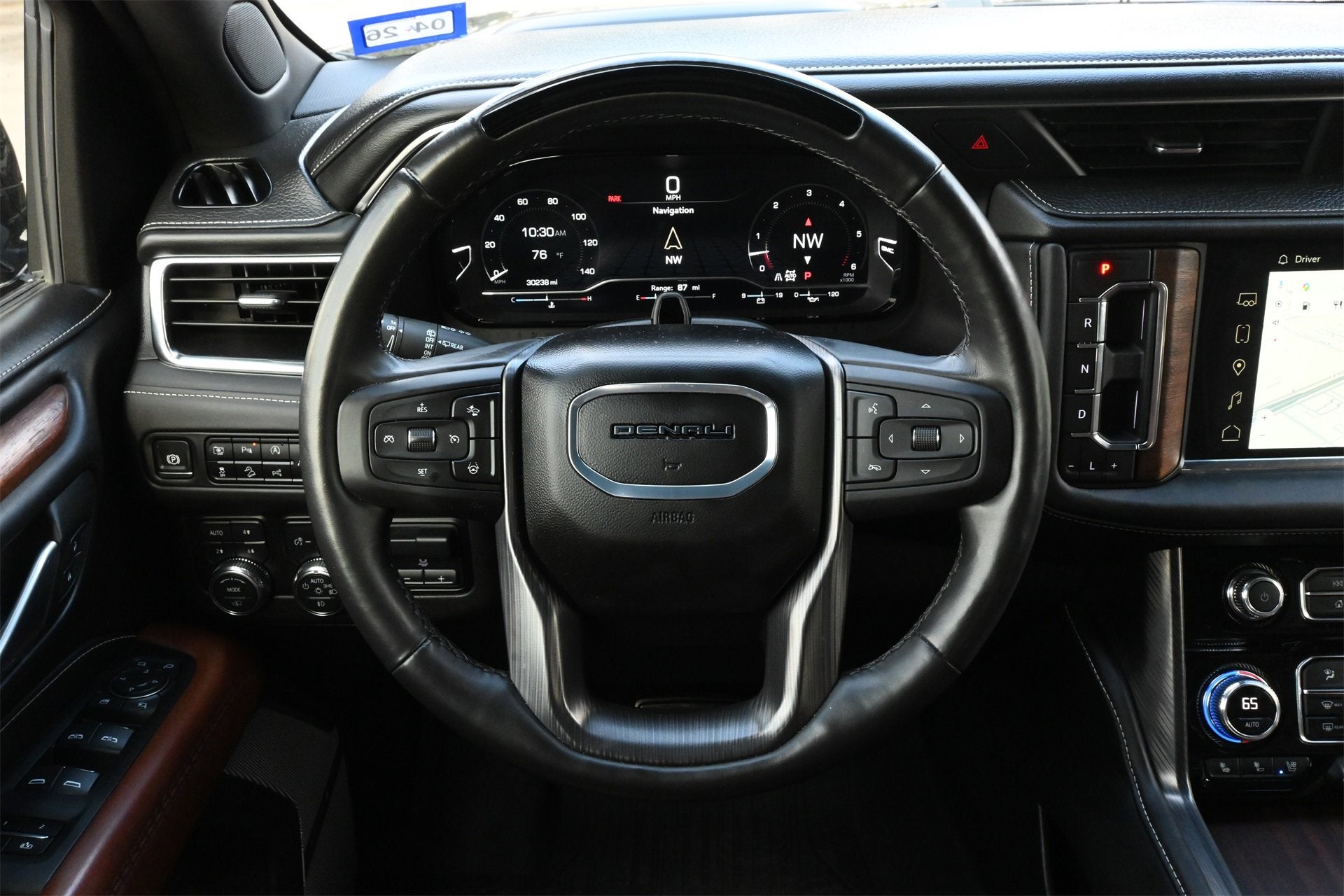 2024 GMC Yukon Denali Ultimate