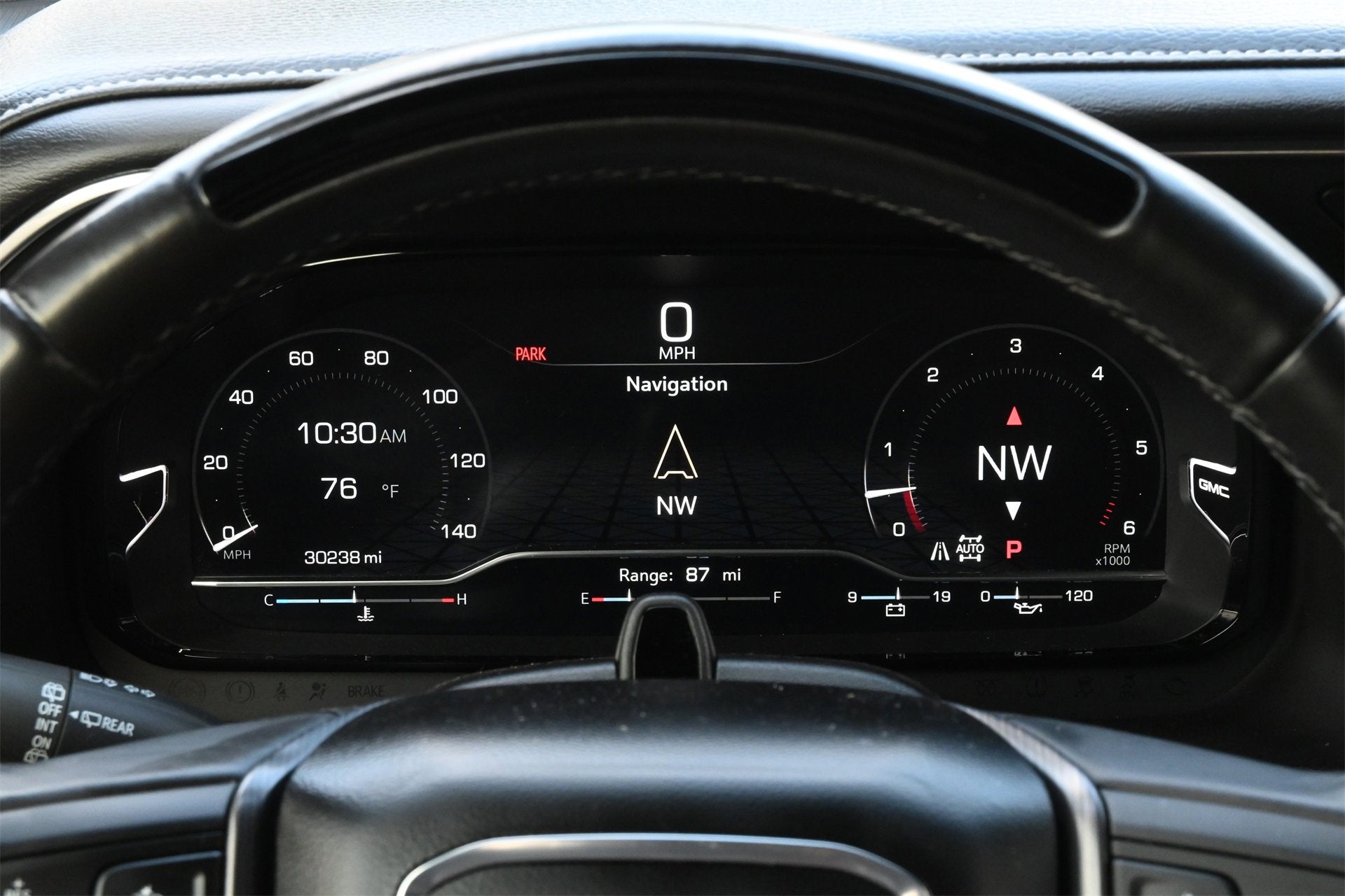 2024 GMC Yukon Denali Ultimate