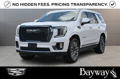 2023 GMC Yukon Denali Ultimate