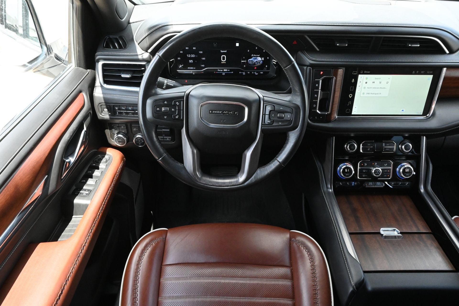 2023 GMC Yukon Denali Ultimate
