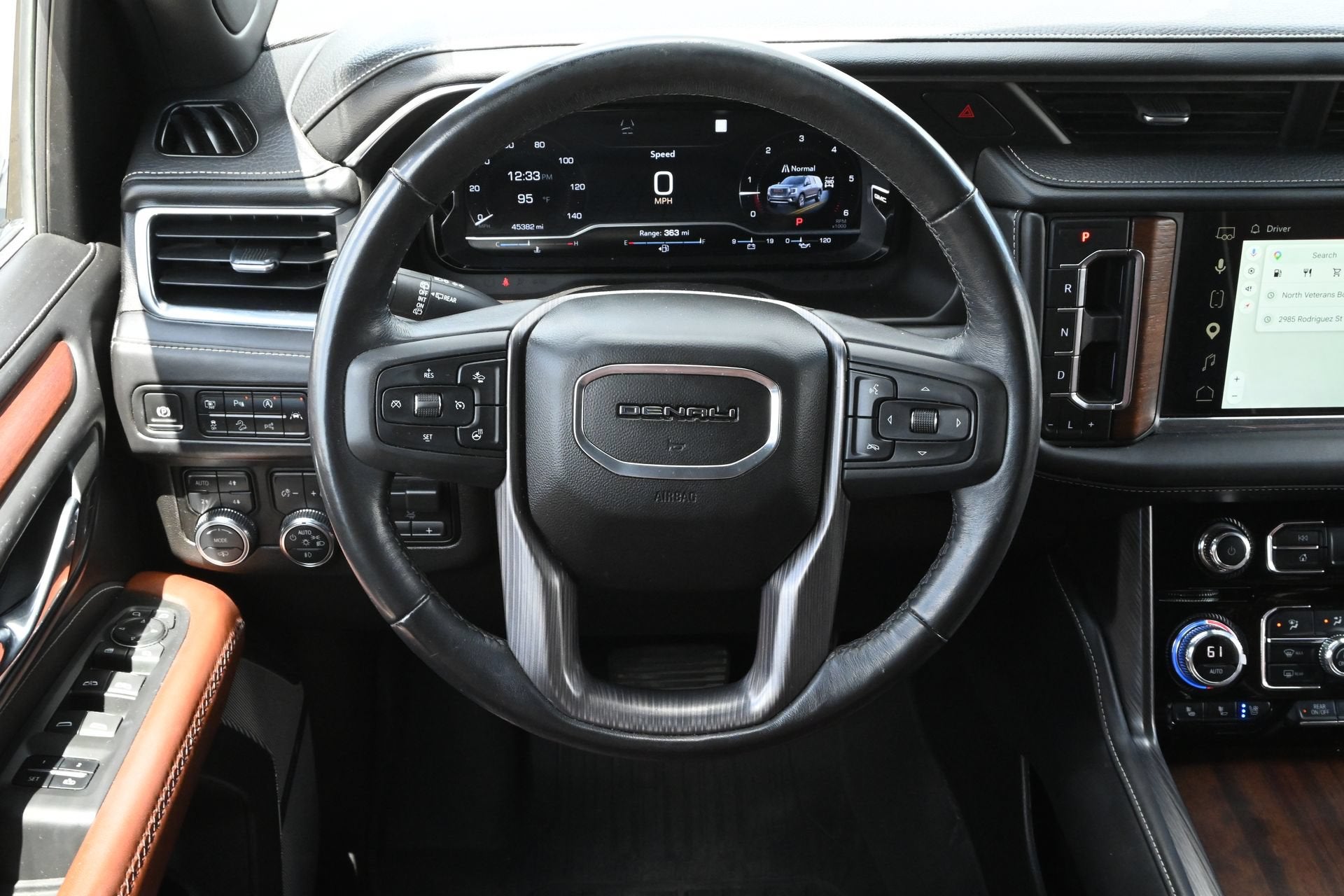 2023 GMC Yukon Denali Ultimate