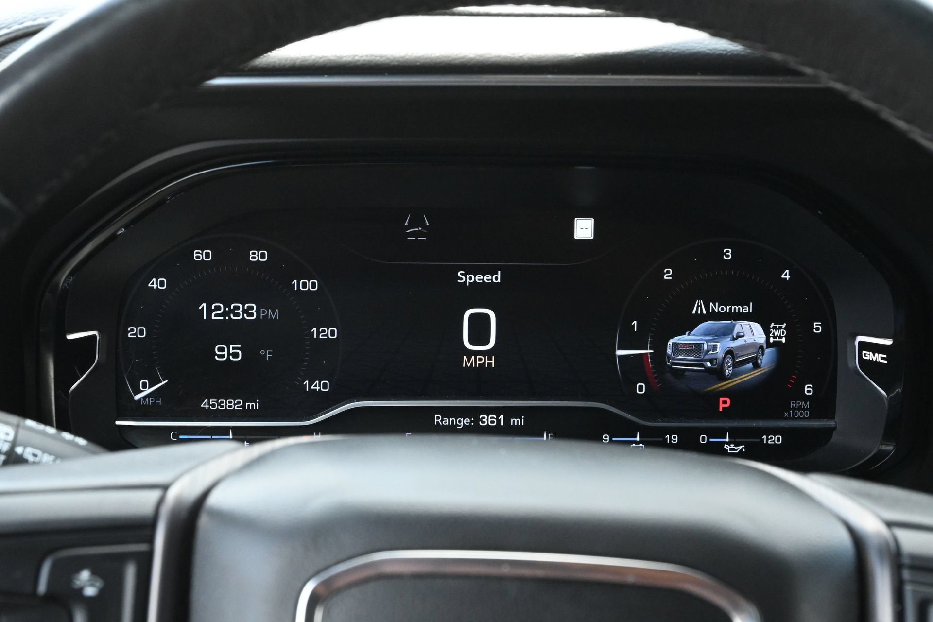 2023 GMC Yukon Denali Ultimate