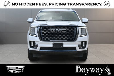 2023 GMC Yukon Denali Ultimate