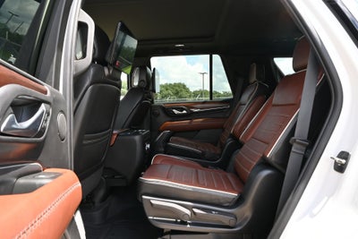 2023 GMC Yukon Denali Ultimate