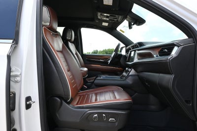 2023 GMC Yukon Denali Ultimate