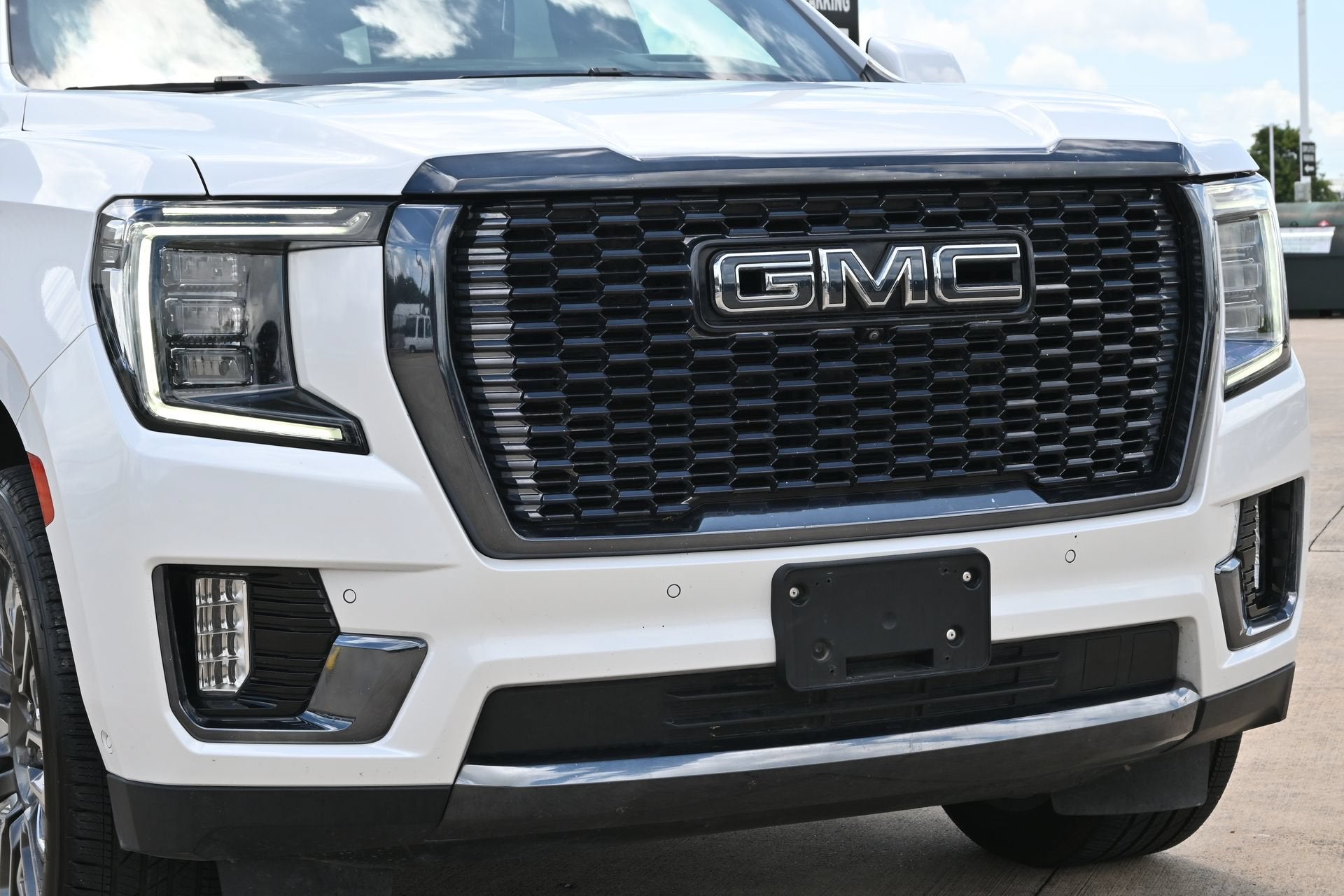 2023 GMC Yukon Denali Ultimate