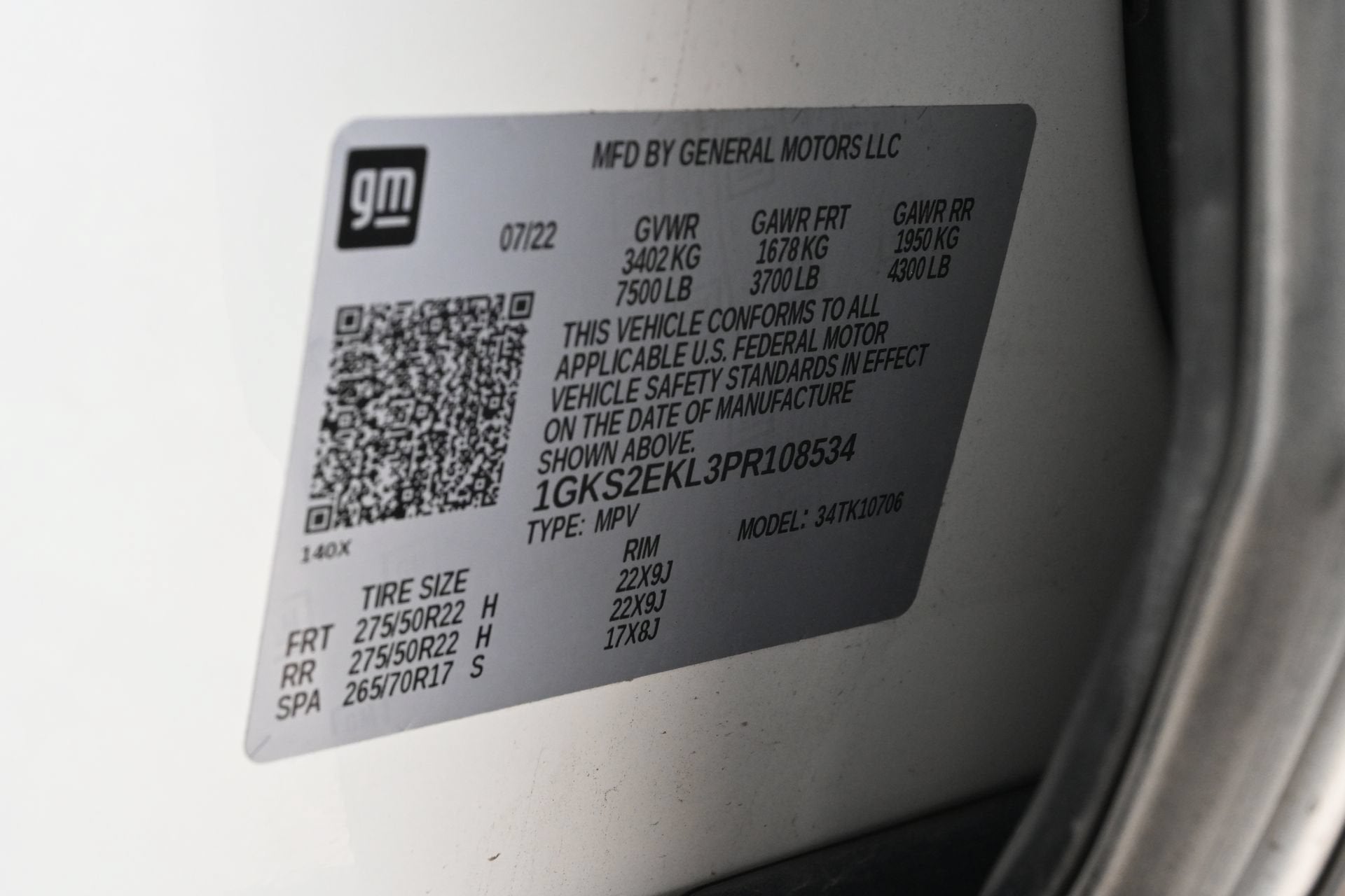2023 GMC Yukon Denali Ultimate