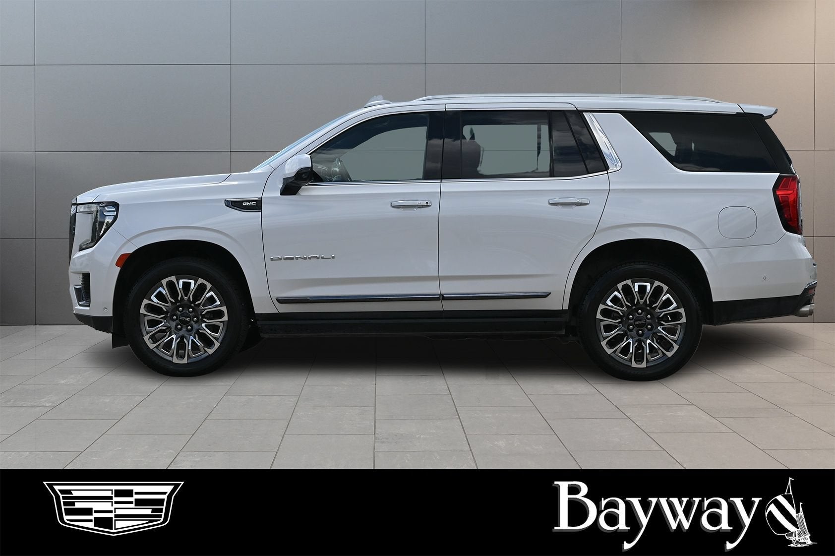 2023 GMC Yukon Denali Ultimate