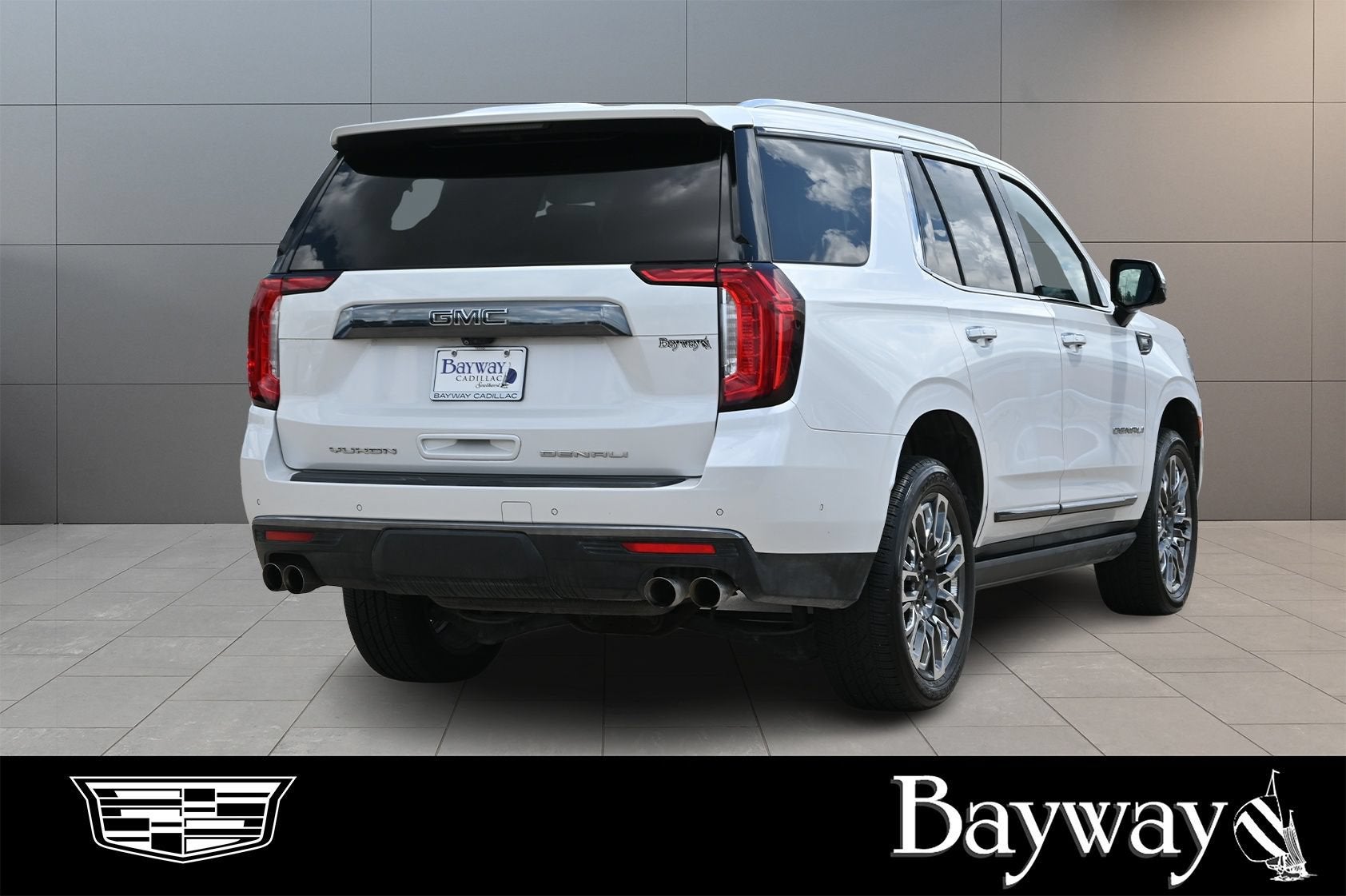 2023 GMC Yukon Denali Ultimate