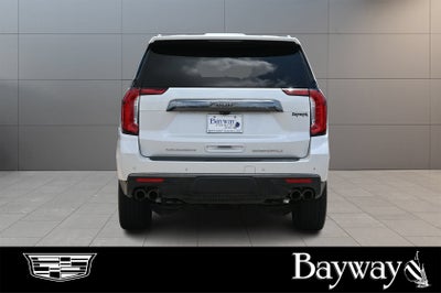 2023 GMC Yukon Denali Ultimate