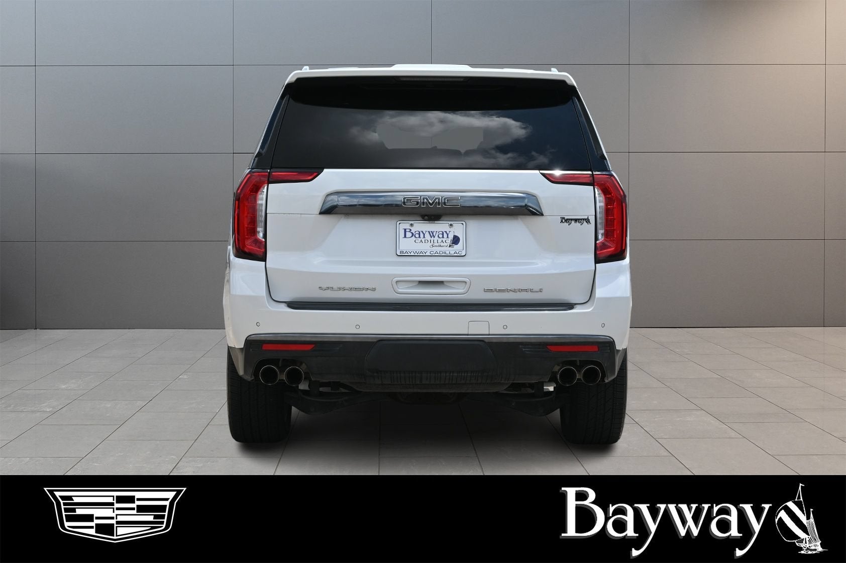 2023 GMC Yukon Denali Ultimate