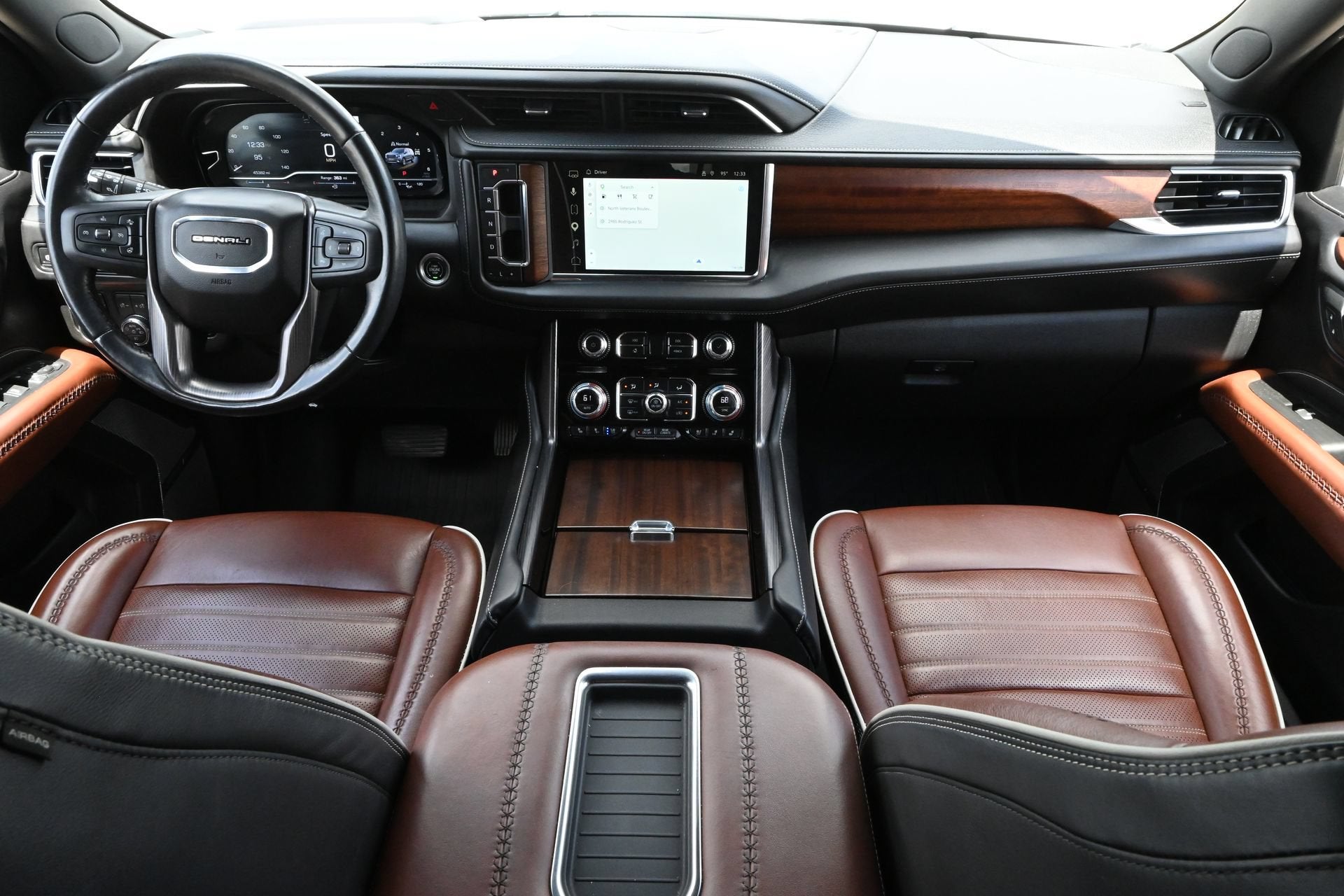 2023 GMC Yukon Denali Ultimate