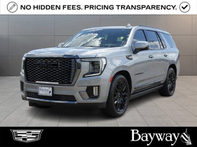 2024 GMC Yukon Denali Ultimate