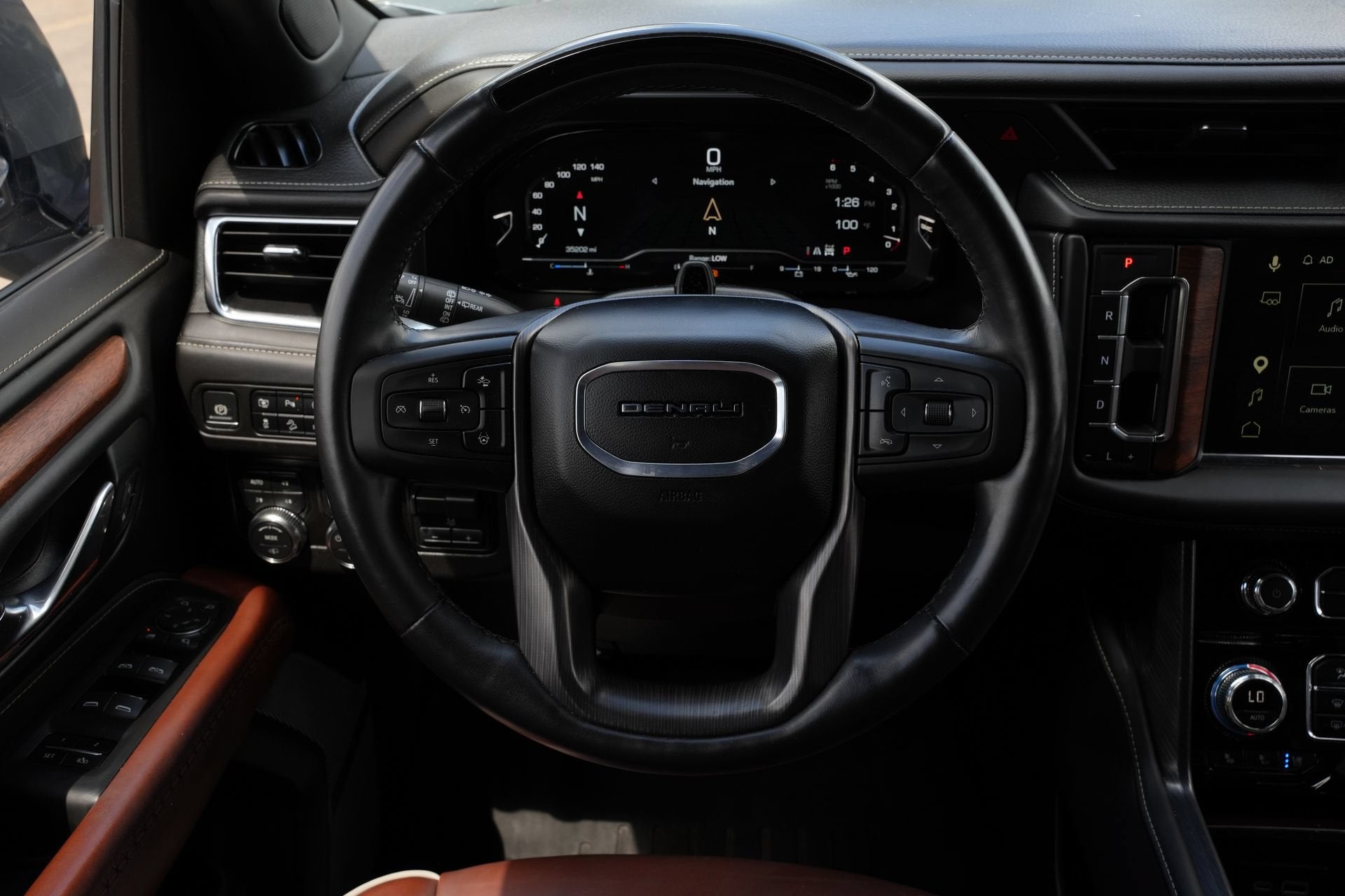 2024 GMC Yukon Denali Ultimate