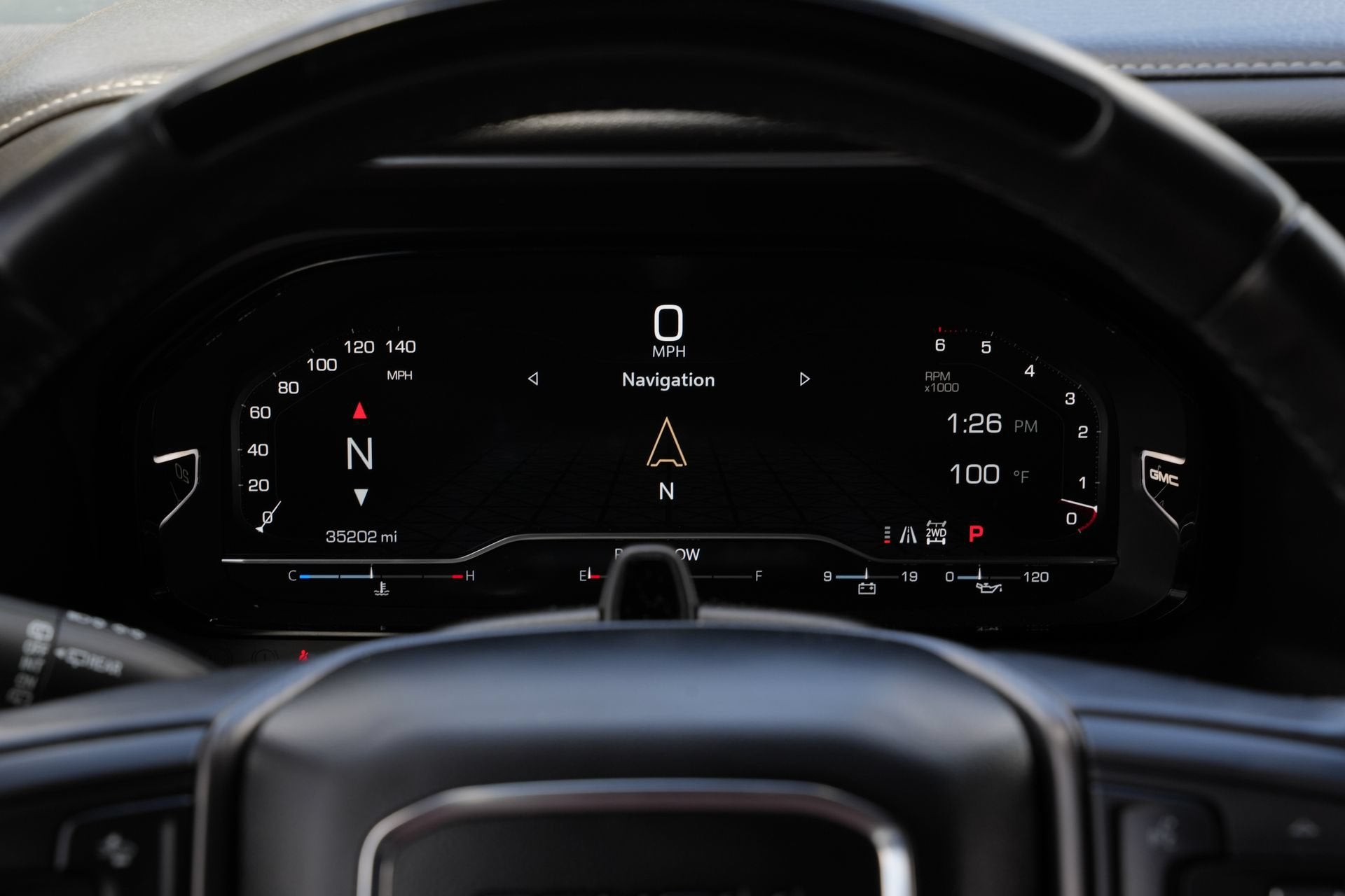 2024 GMC Yukon Denali Ultimate