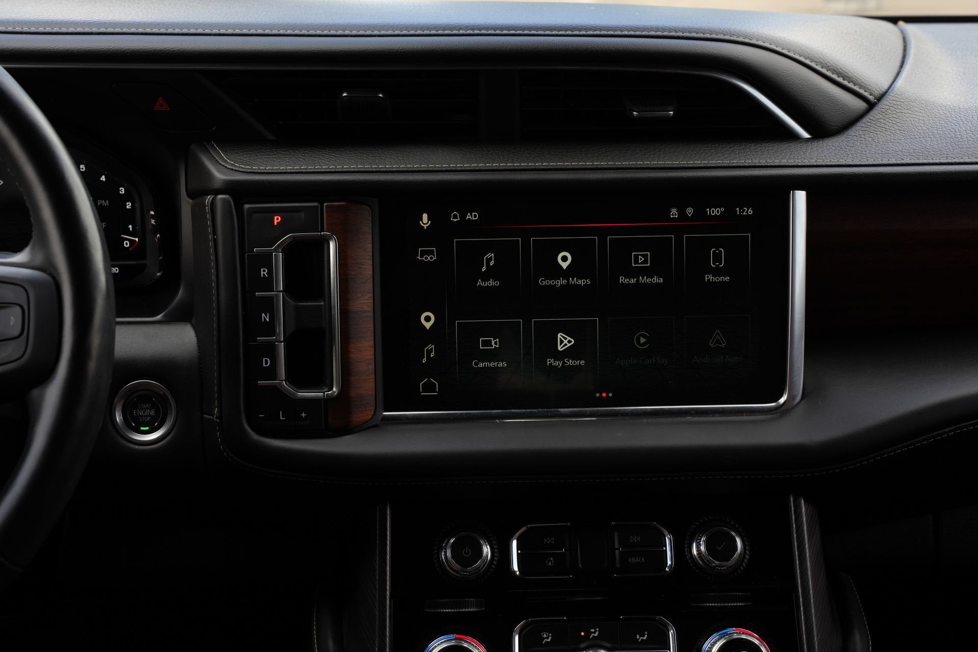 2024 GMC Yukon Denali Ultimate