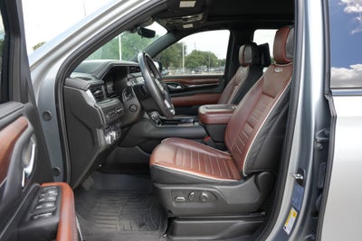 2024 GMC Yukon Denali Ultimate