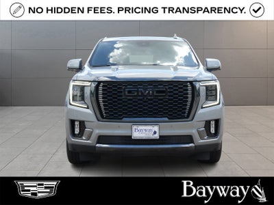 2024 GMC Yukon Denali Ultimate