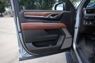 2024 GMC Yukon Denali Ultimate