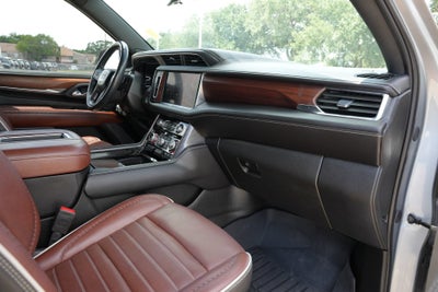 2024 GMC Yukon Denali Ultimate