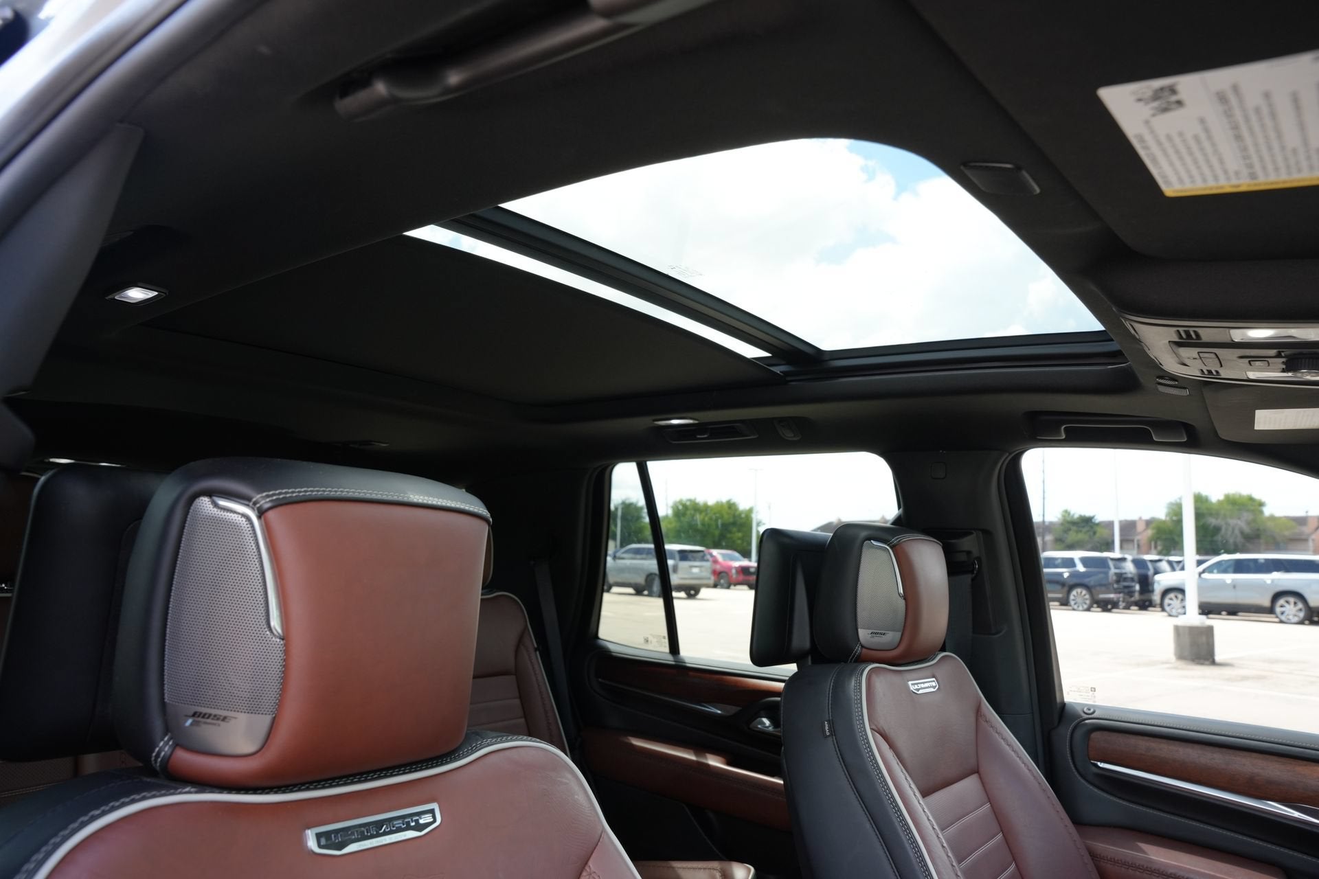 2024 GMC Yukon Denali Ultimate