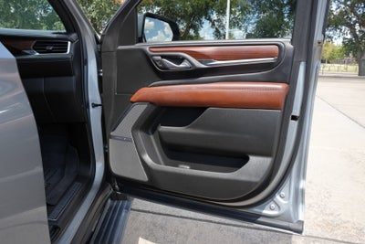 2024 GMC Yukon Denali Ultimate