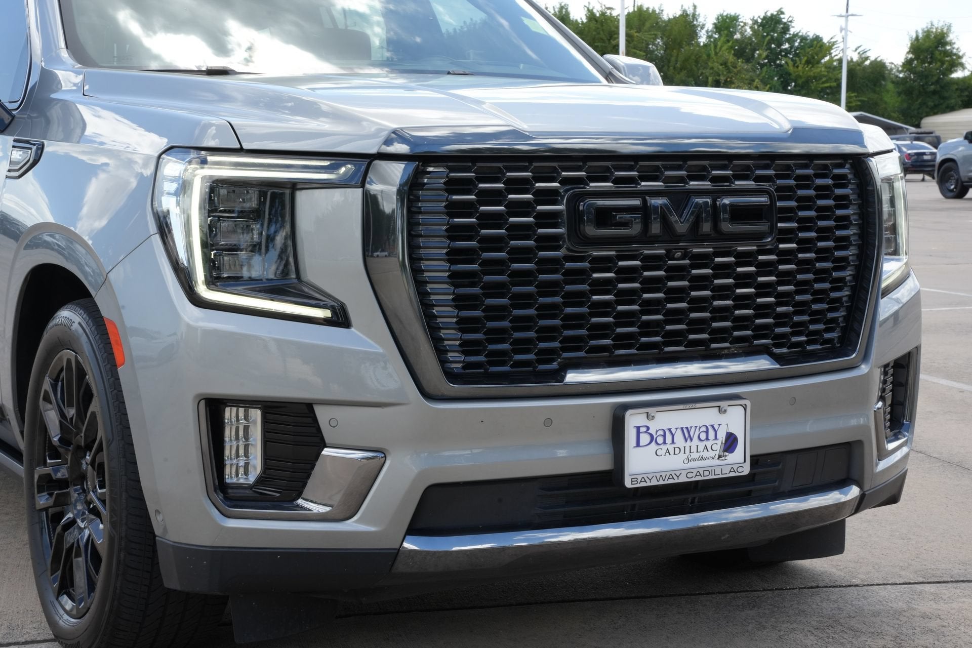 2024 GMC Yukon Denali Ultimate