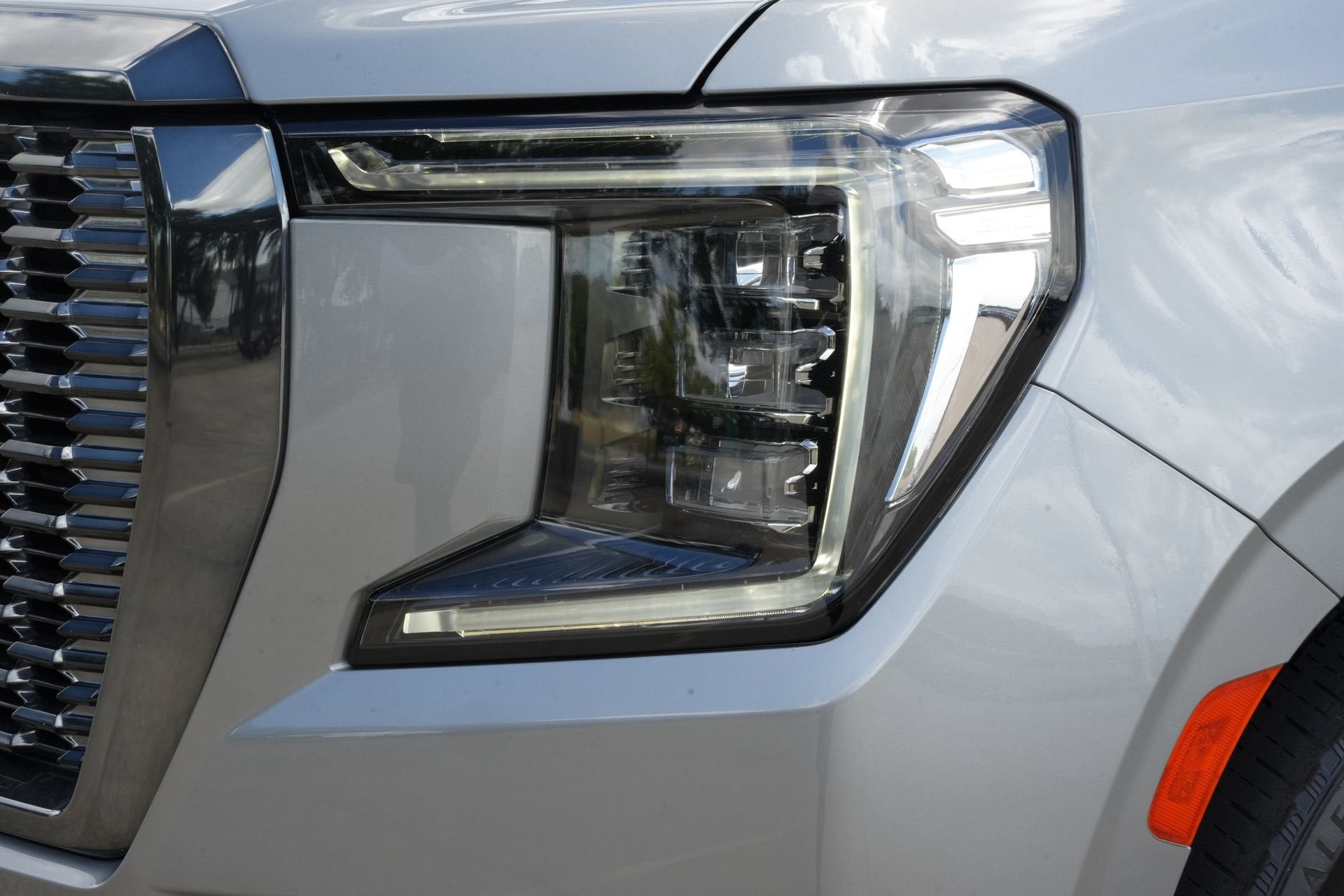 2024 GMC Yukon Denali Ultimate