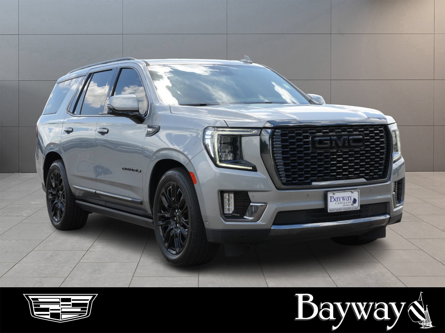 2024 GMC Yukon Denali Ultimate