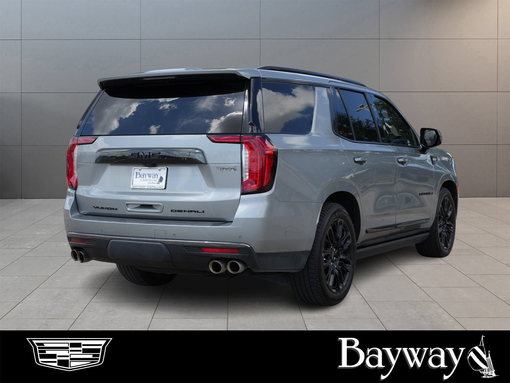 2024 GMC Yukon Denali Ultimate