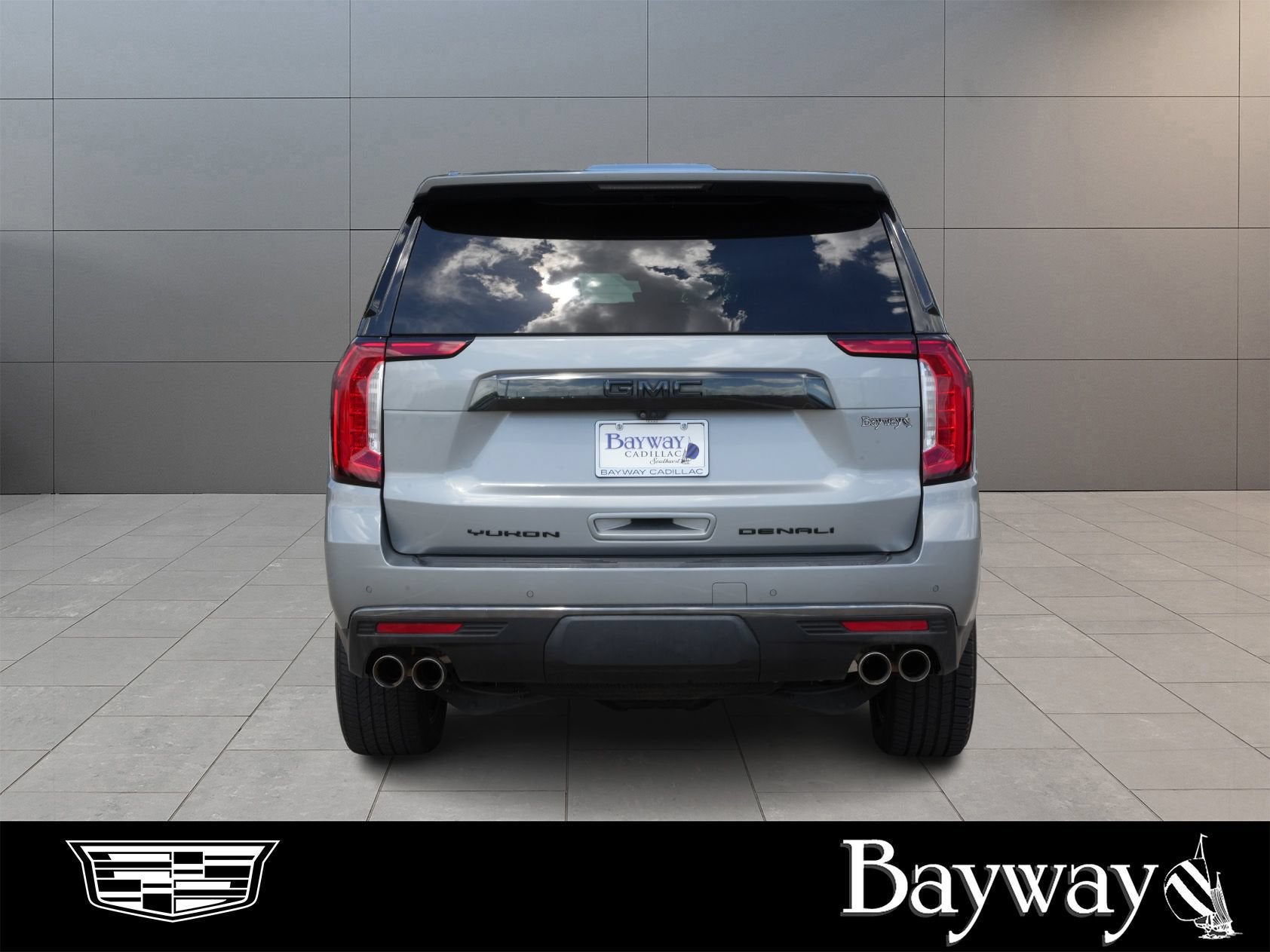 2024 GMC Yukon Denali Ultimate