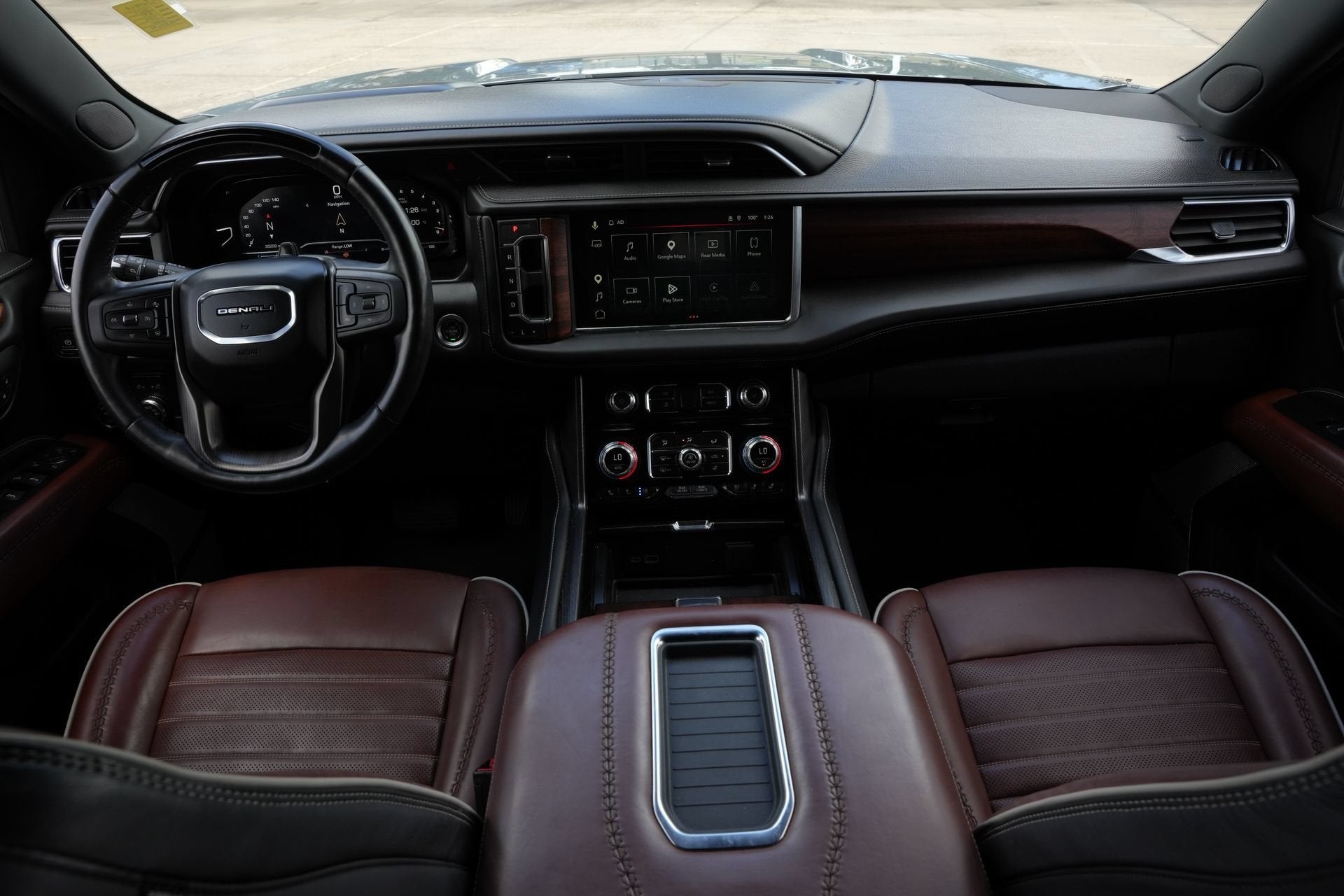 2024 GMC Yukon Denali Ultimate