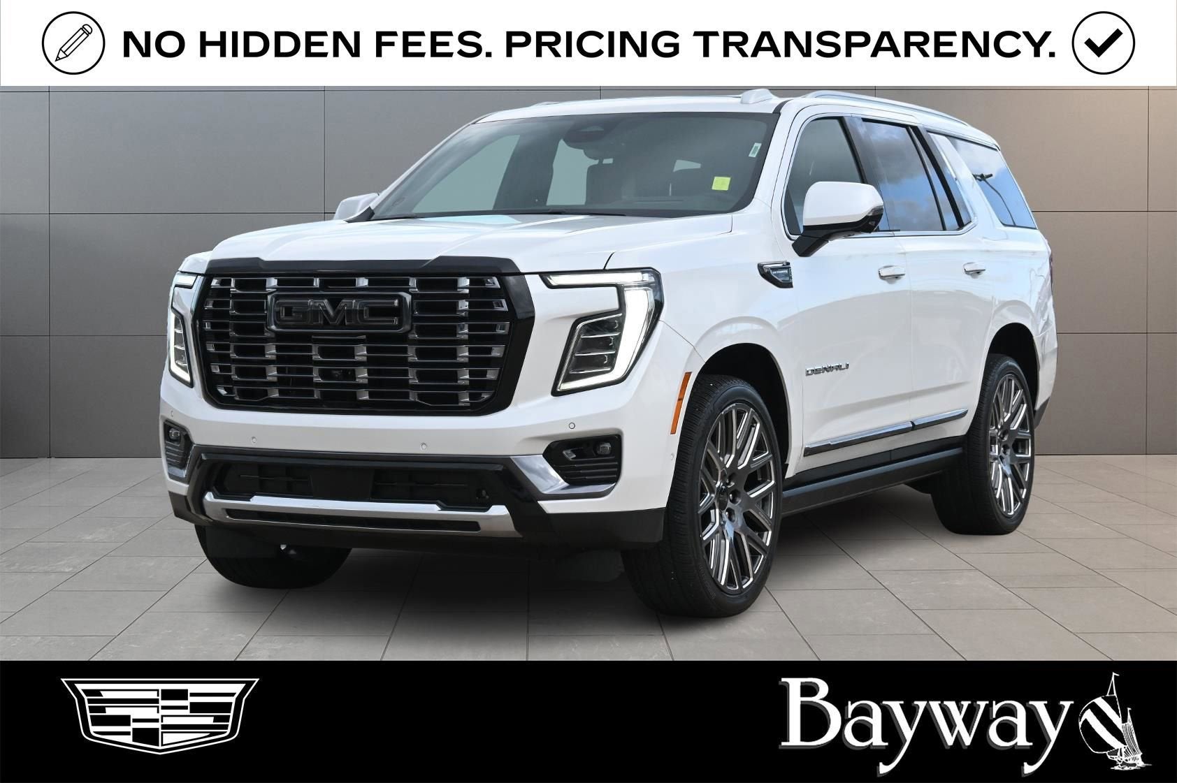2025 GMC Yukon Denali Ultimate