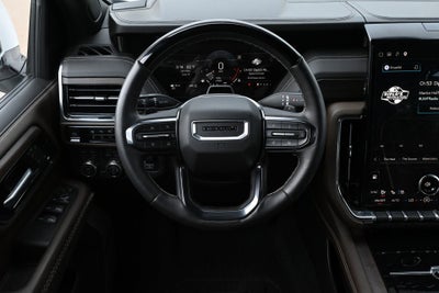 2025 GMC Yukon Denali Ultimate