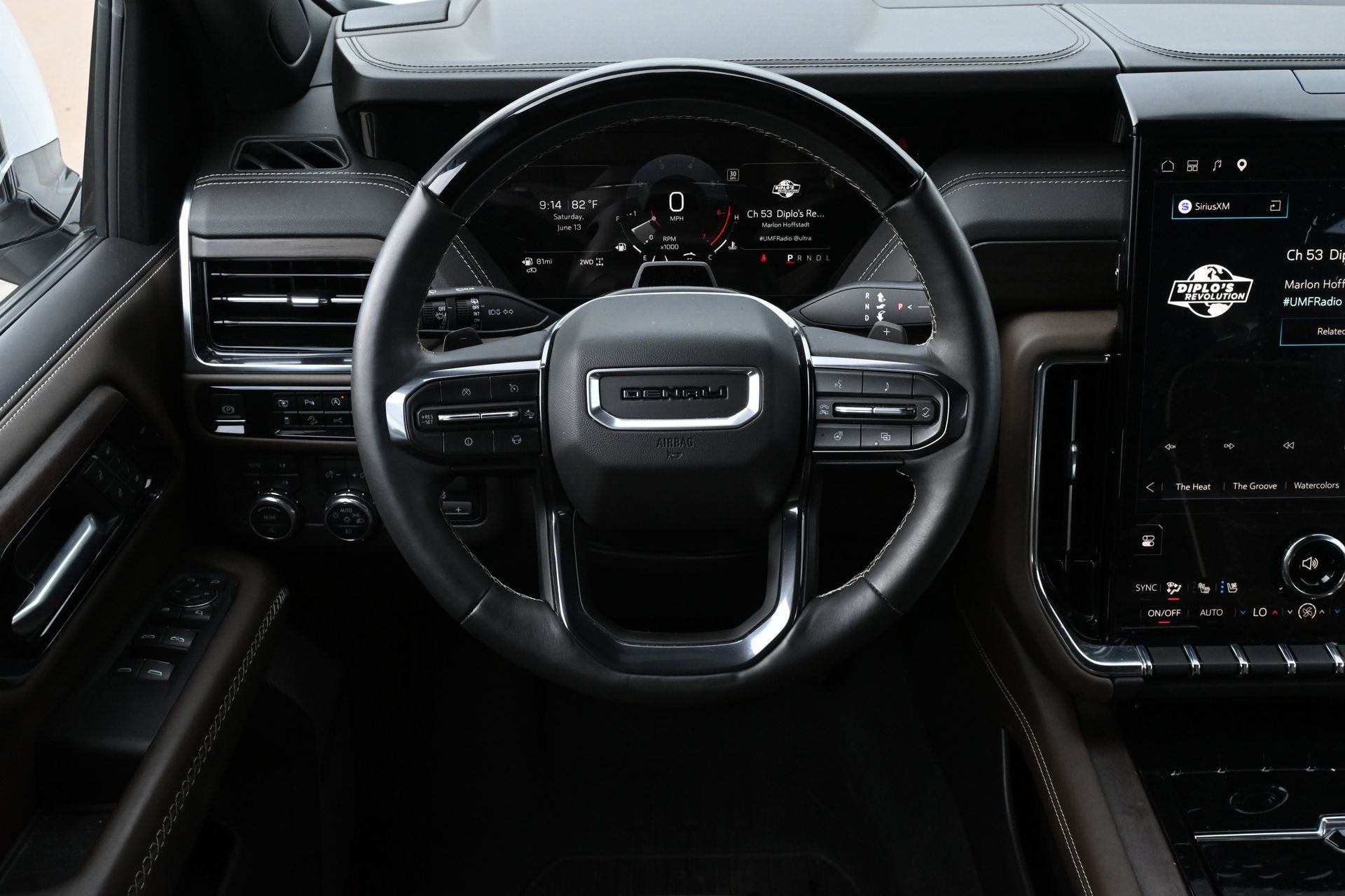 2025 GMC Yukon Denali Ultimate