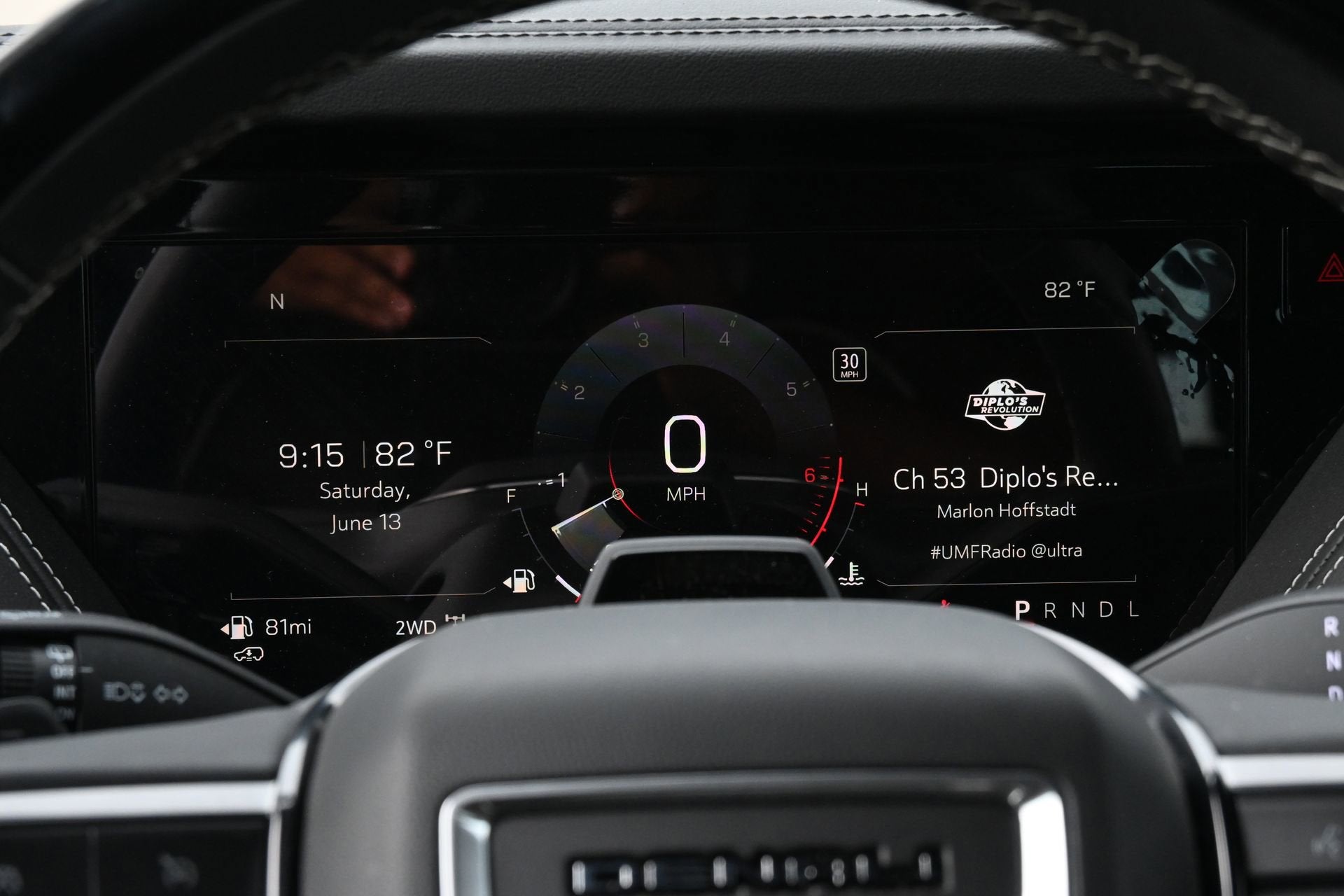 2025 GMC Yukon Denali Ultimate