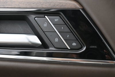 2025 GMC Yukon Denali Ultimate