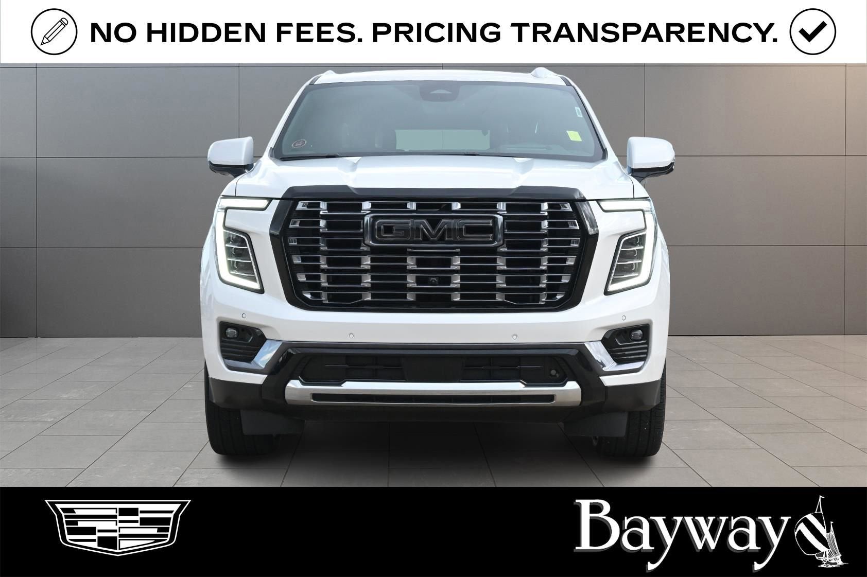 2025 GMC Yukon Denali Ultimate