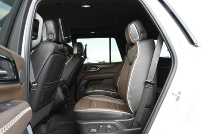 2025 GMC Yukon Denali Ultimate