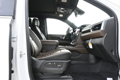 2025 GMC Yukon Denali Ultimate