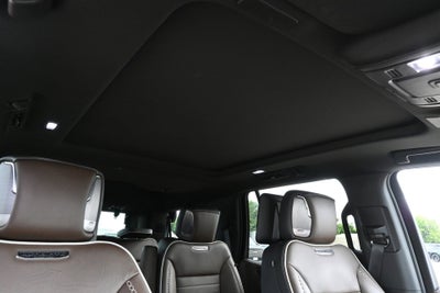 2025 GMC Yukon Denali Ultimate