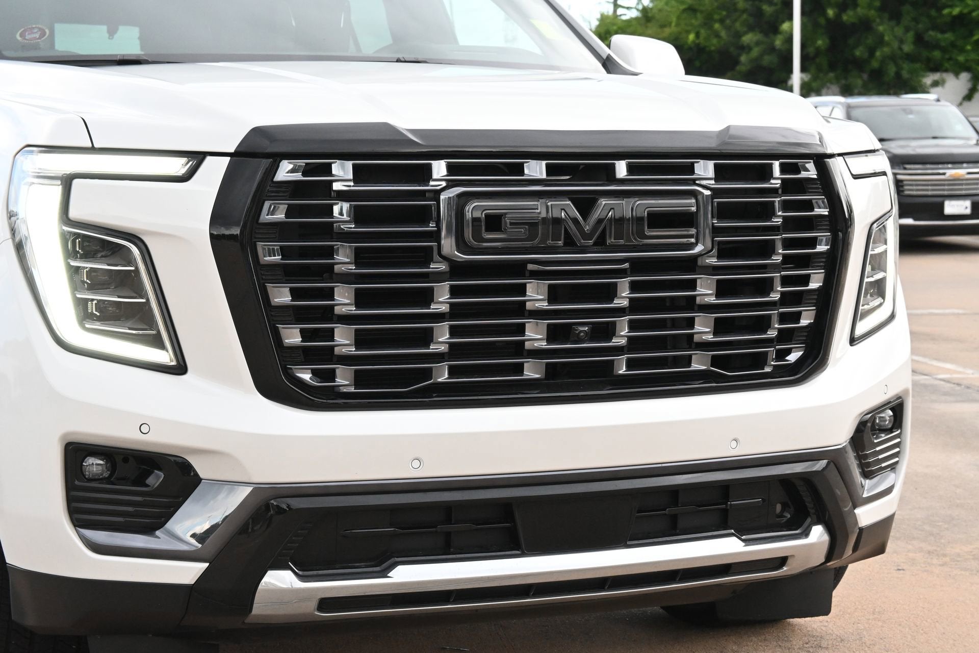 2025 GMC Yukon Denali Ultimate