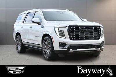 2025 GMC Yukon Denali Ultimate