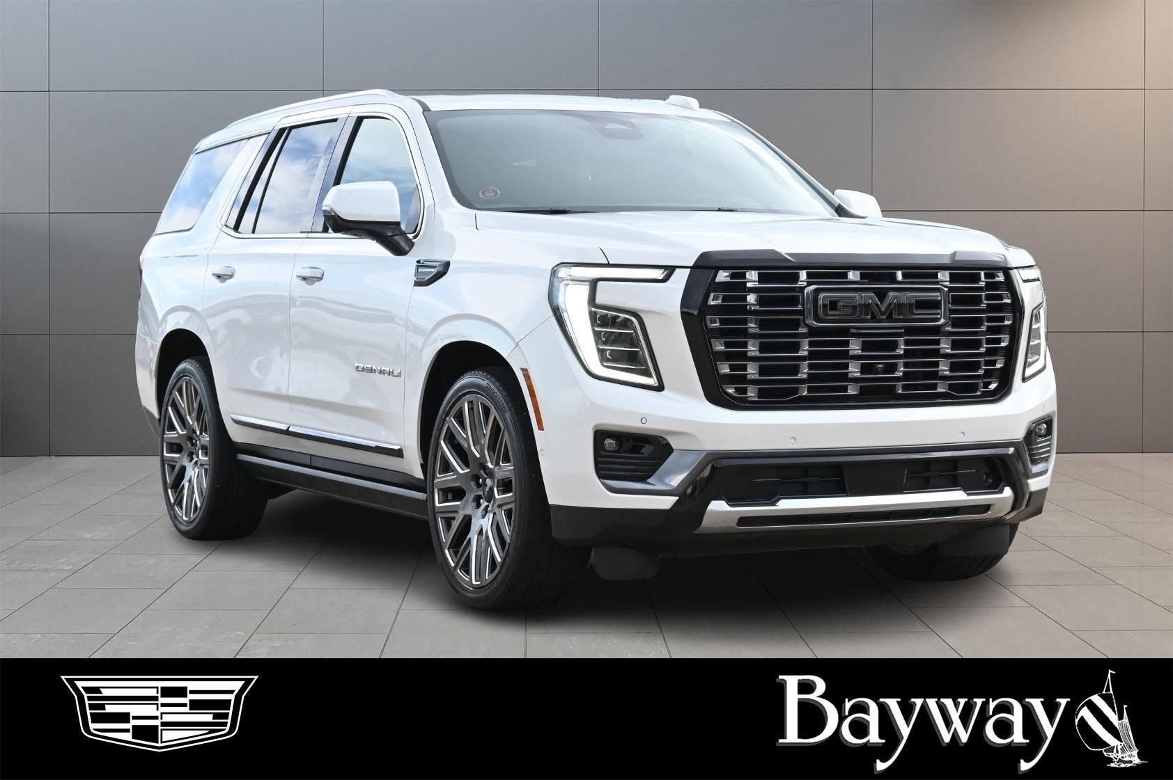2025 GMC Yukon Denali Ultimate