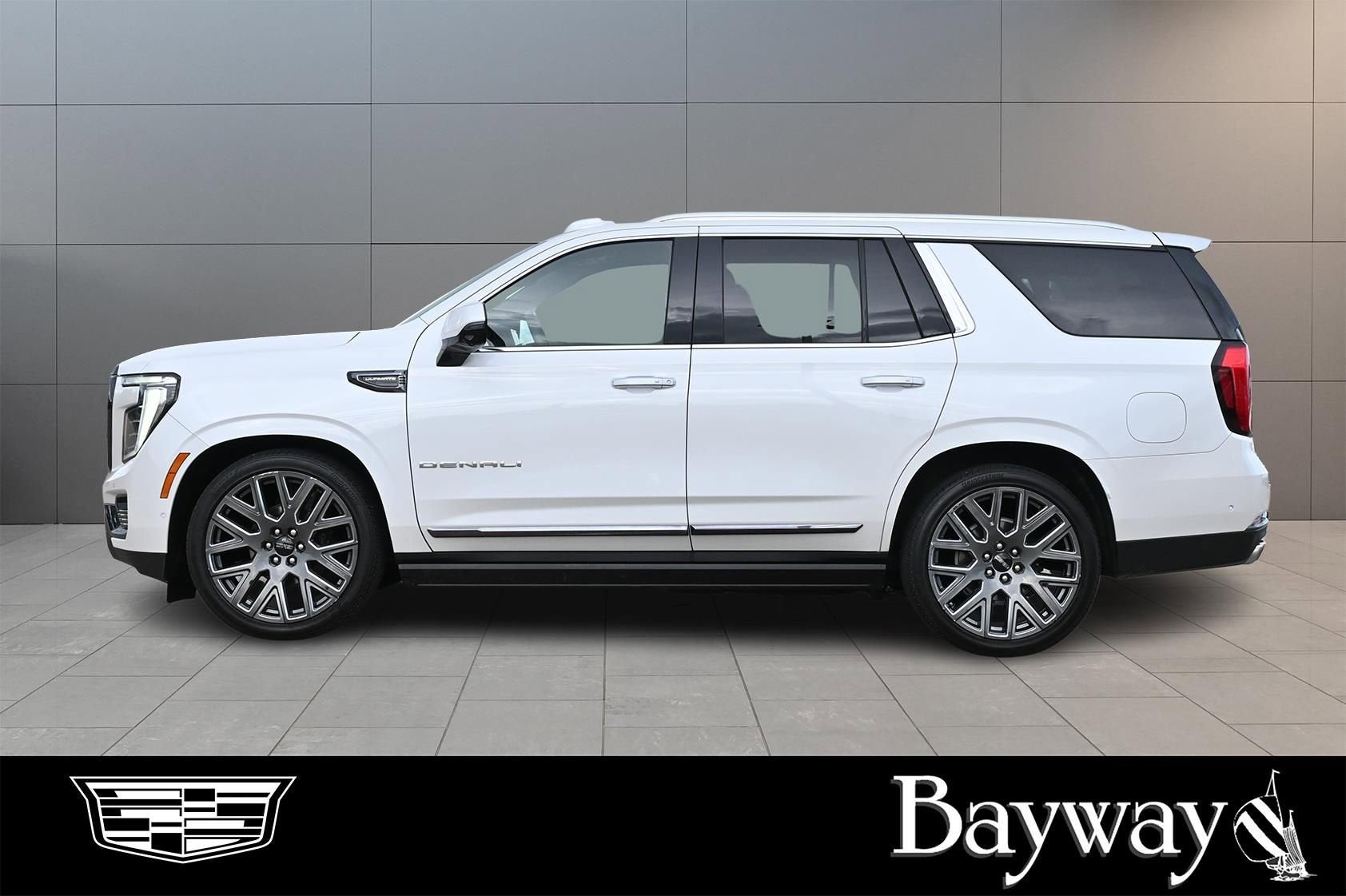2025 GMC Yukon Denali Ultimate