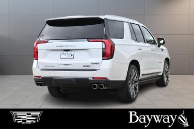 2025 GMC Yukon Denali Ultimate